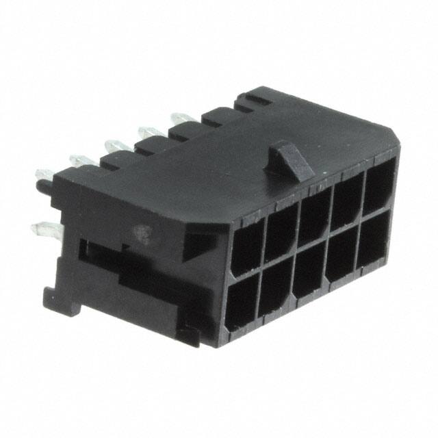 10132450-1021GLF Amphenol ICC (FCI)  Headers Male Pins